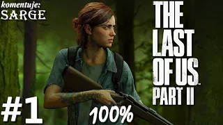 Zagrajmy w The Last of Us Part 2 PL (100%) odc. 1 - Najważniejsza gra generacji?