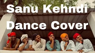 SANU KEHNDI | INDEPENDENCE DAY SPECIAL | AKSHAY KUMAR | DANCE COVER | NRITYANGAN | ALBUM | KESARI