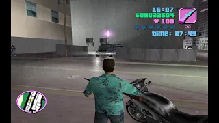 GTA Vice City Mission #15 | Autoride Mission | Find And Shoot the Gangsters