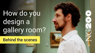 How do you design a gallery room? | National Gallery