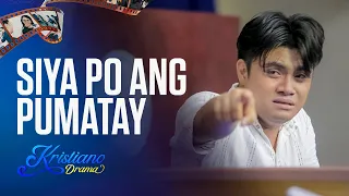 Huwag Sumaksi Sa Hindi Totoo | Kristiano Drama (KDrama) | KDR TV