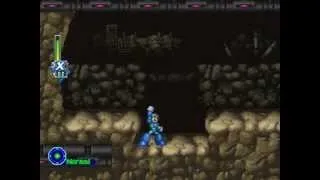 Mega Man X5 - Grizzly Slash