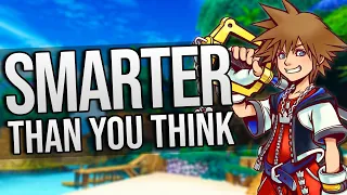 Kingdom Hearts Analysis - Smarter Than You Think