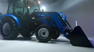 The New MT2 and MT2E | LS Tractor USA