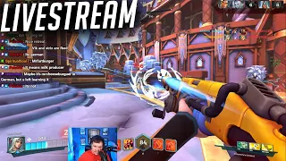 Paladins Stream February 24