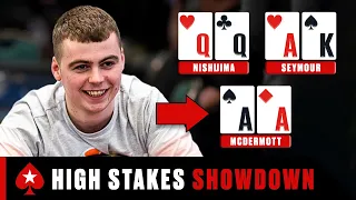 Amateurs OUTPLAYING Poker Pro's at the PSPC ♠️ PokerStars