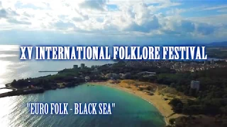 IFF Euro folk - Black sea 2019 - (Promo)