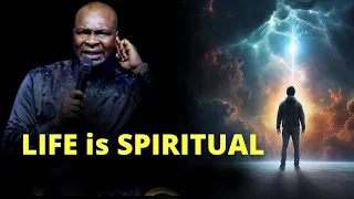 The Spirit Realm is all Around You | APOSTLE JOSHUA SELMAN