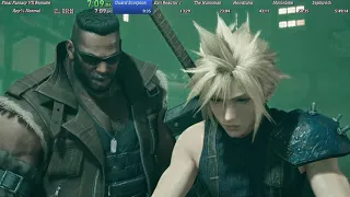 [Current WR] FF7R Any% Normal Speedrun - 5:38:30 [PS4 - SSD]