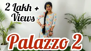 PALAZZO 2 | Kulwinder Billa | Shivjot | Latest Punjabi Song 2021 | Dance Cover | Seema Rathore |