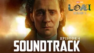 LOKI Season 2 Theme (Its Over) - EPIC TIME SLIPPING VERSION (Episode 4 Soundtrack)