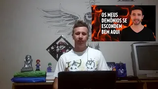 React Imagine Dragons- Demons Lukas Gadelha