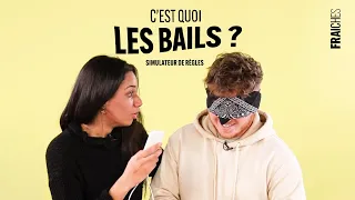 C’est quoi les bails ? - Le simulateur de règles