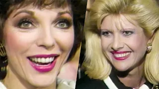 Ivana Trump, Cher, Joan Collins & more on their fav fashion of '88 | Videofashion Archives