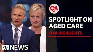Spotlight on Aged Care | Q+A Highlights