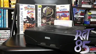 My Sega Saturn Collection (2019) | RGT 85