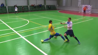 Бизнес Лига 2017-2018 | 2 тур Лиги B | Сервит  0-0  ФК Полісся  (0-0)
