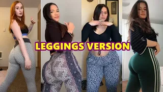 Only Leggings Big Bank Challenge Compilation Part 4