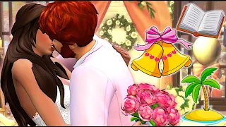 This is the BEST mod for weddings! // Sims 4 wedding overhaul mod!