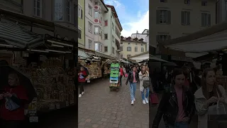 🌇 Bozen Südtirol, Italien - Bolzano, Alto Adige, Italia, (South Tyrol, Italy)
