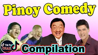 Pinoy Comedy Compilation / Funny Clips / Classic Filipino Comedy