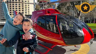 Helicopters for Kids 🚁 Explore a Real Helicopter for Kids | Educational Videos for Kids