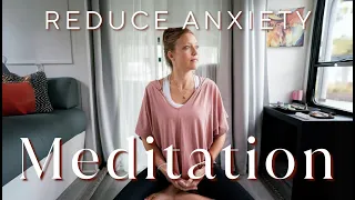 5 Minute Guided Meditation for Anxiety