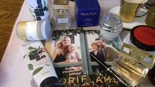 Oriflame kosmetyki - przegląd katalogu 17/21