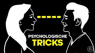 DIESE einfachen psychologischen Tricks funktionieren tatsächlich und werden DICH überraschen!