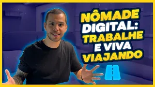 TI na Europa - Nomade Digital, Dá pra viver e trabalhar viajando pela europa (Caravaning 2021)