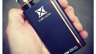 SMOK X Cube Ultra 220 watt TC mod - The Vaping Bogan