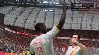 FIFA 23 ligue 1 UBER EATS avec Lens party 2