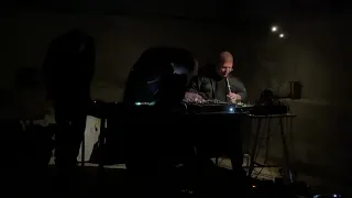 PURBA [live, Bomb Festival IV, галерея "БОМБА", 29 апреля 2024]