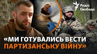 Зібрав партизанський загін для боїв в лісах: історія снайпера-добровольця