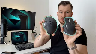 Logitech MX Ergo не идеальный трекбол?! альтернатива Logi MX Master 3?!