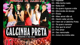 Calcinha Preta - Hoje à noite - Vol.11