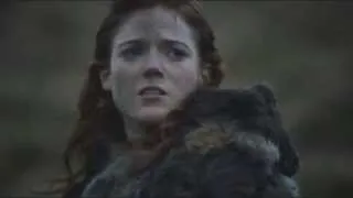 Game of Thrones Hurts (Jon Snow & Ygritte & Arrows)