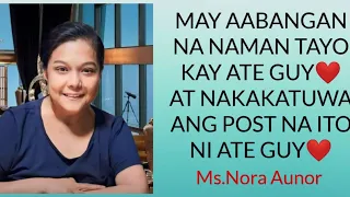 MAY AABANGAN NA NAMAN TAYO KAY ATE GUY❤️ AT NAKAKATUWA ANG POST NA ITO NI ATE GUY❤️