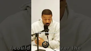 Michael B Jordan - I’M BUILT DIFFERENT!