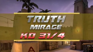 truth mirage KD 31-14