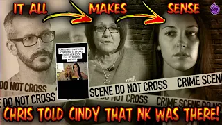 The Hidden Connection: Chris Watts Confirms NK's Involvement! TO HIS MOTHER (CINDY WATTS)