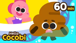 Potty Training Song Compilation💩Learn Good Habits | Kids Songs | Hello Cocobi