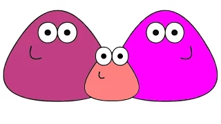 POU iPad Gameplay HD #100