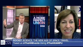 Dr. Ellen Ochoa (fmr. Johnson Space Center Director) | The Hill Presents: A More Perfect Union