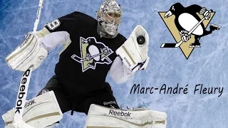 Marc-André Fleury - The Unbreakable [HD]