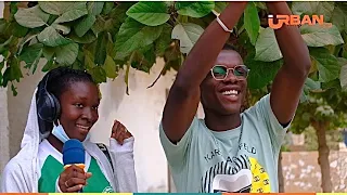 RAP CHALLENGE   (SAISON 2)  😂: regardez ! les sénégalais chante  CKay - love Nwantiti 😂