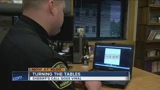 Dodge County Sheriff confronts IRS scam