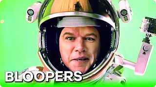 The Martian (2015) Bloopers & Gag Reel