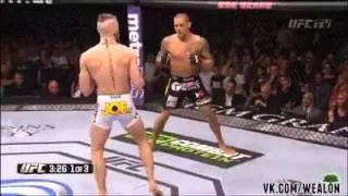 Conor McGregor vs. Dustin Poirier 2014 (FULL FIGHT)