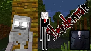 Monster School : PLAYING SLENDER MAN HORROR GAME